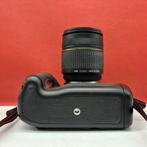 ◆ 【防湿庫保管品】 Nikon F5 フィルムカメラ 一眼レフカメラ TAMRON AF ASPHERICAL XR LD 28-300mm F3.5-6.3 MACRO 動作確認済 ニコン_画像8