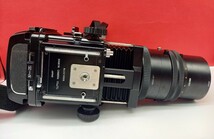 ■ Mamiya RB67 Professional proS ボディ 中判フィルムカメラ MAMIYA-SEKOR C 4.5/65 K/L 4.5/250 レンズ 動作確認済 付属品 マミヤ_画像6