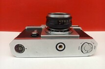 ■Nikon SP ボディ NIKKOR-H F2 5cm レンズ フィルムカメラ レンジファインダー 動作確認済 シャッターOK ニコン_画像6