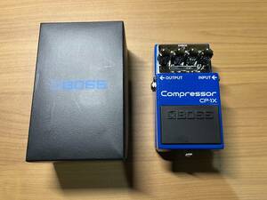 BOSS ( ボス ) CP-1X Compressor コンプレッサー