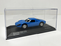 ★MINICHAMPS　1/43　ポルシェ904 GTS　Porsche 　ミニチャンプス　プラケースのみ 外箱無し　定形外郵便350円★ _画像8