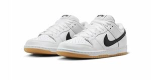 新品未使用黒タグ付き Nike SB Dunk Low Pro ”White Gum” CD2563-101 26.5cm