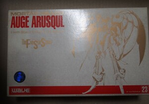 WAVE ウェーブ 1/144 オージェ アルスキュル　AUGE ARUSQUL ファイブスター物語 FSS 未組立 レジンキャストキット ガレージキット