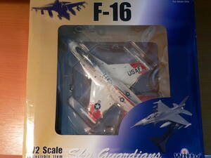 wittywings　011-001　1/72　F-16　USAF　エドワード　テストセンター　（複座型）