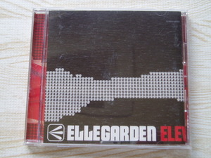 ELLEGARDEN エルレガーデン/ELEVEN FIRE CRACKERS 全11曲 