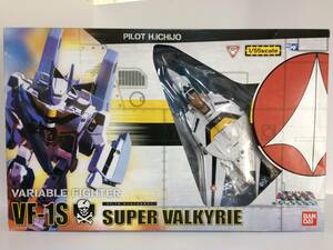 バンダイ 超時空要塞マクロス 1/55 VF-1S スーパーバルキリー! 新品に近い美品！！　　検索：タカトク