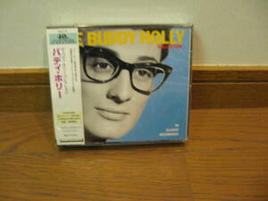 バディ・ホリー　コレクション　激レア廃盤品　２枚組ＣＤ　ＭＣＡビクター　ＴＨＥ　ＢＵＤＤＹ　ＨＯＬＬＹ