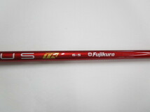 未使用★タイトリスト TSR ドライバー用シャフト VENTUS TR RED 6S 保証書付き★日本仕様 【ベンタス TR レッド】_画像2