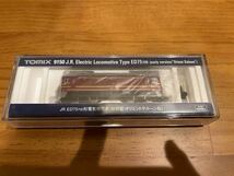 TOMIX 9150 JR ED75-700形電気機関車(前期型オリエントサルーン色)_画像1