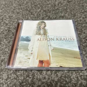 Alison Krauss 「A Hundred Miles or More : A Collection」ベスト盤全16曲　アリソンクラウス