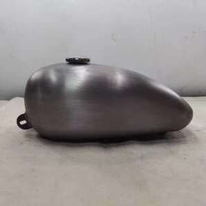 T-153 10L ハーレー キャブレター 1995-2003年 SPORTSTER スーパーバナナタンク XL1200 883N X48 ボルトオン タンク製作工房