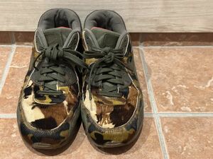 AIR MAX 90 "CROC CAMO" CU0675-300 （カルゴカーキ/カルゴカーキ/ユニバーシティレッド）