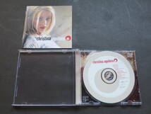 CD　christina aguilera クリスティーナ アギレラ 中古品_画像5