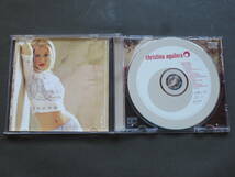 CD　christina aguilera クリスティーナ アギレラ 中古品_画像4