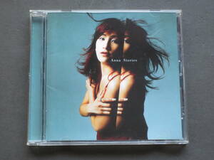 CD　Anna アンナ "Stories" 中古品