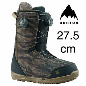 上位モデル バートン Burton Concord Boa スノボー ブーツ 27.5cm