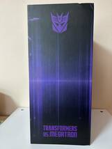 新品 未使用品 鉄機巧 Kuro Kara Kuri トランスフォーマー メガトロン (特典付き) Transformers Megatron FlameToys メーカー正規品_画像4