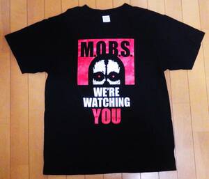 【MOBS★Tシャツ L】 ハードコア ジャパコアgism gauze lipcream sob swankys laughin'nose willard zouo outo愚鈍stalinあぶらだこgastunk