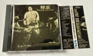 Fat Joe Jealous One's Envy 国内盤 帯、解説・歌詞、対訳付き ファット・ジョー SRCS 7624