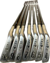 HONMA 本間 ホンマ EXTRA 90 #4-#10 correct 1 3 4 左利き　アイアン　ウッド　10本セット_画像2