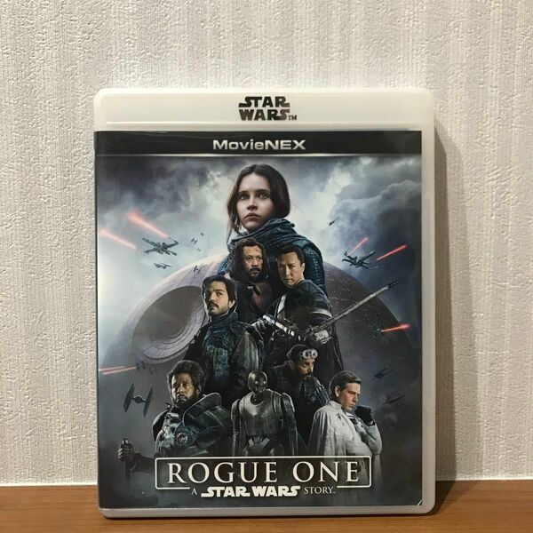 STAR WARS ROGUE ONE DVD＋Blu-ray スターウォーズ 