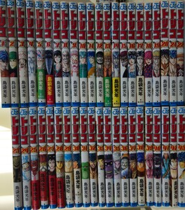 マンガ 集英社 島袋光年 トリコ 全巻セット 中古品 ゆうパック80 説明文必読 