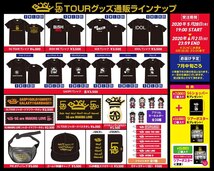 アイナBiSHセントチヒロ・チッチ5GツアーTシャツ清掃員モモカンももこ組ハシヤスメWACKリンリンiS OVER!アユニDフライトタグCENTキャップス_画像3