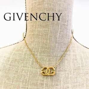 GIVENCHY / GGロゴネックレス　/VINTAGE 