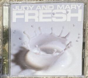 JUDY AND MARY FRESH 2枚組 ベストアルバム