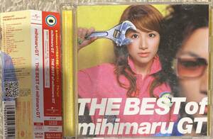 mihimaru GT THE BEST of mihimaru GT 初回盤 2枚組 ベストアルバム