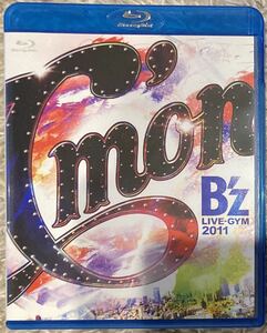 B'z LIVE-GYM 2011 -C'mon- Blu-ray