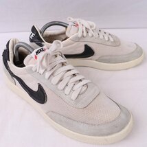 KILLSHOT OG 27.0cm/NIKE キルショット OGナイキ 古着 中古 白 ホワイト グレー 黒 メンズ スニーカー xx7971_画像6