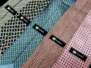 N wholesale price *5ps.@ all same one brand necktie set *MSE0257* [ Miyake one raw ] Issey Miyake necktie 5ps.@ summarize .*