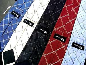 N wholesale price *5ps.@ all same one brand necktie set *MSE0126* Comme Ca Du Mode necktie necktie 5ps.@ summarize .*
