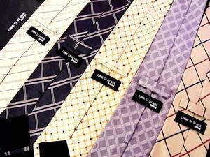 N wholesale price *5ps.@ all same one brand necktie set *MSE0127* Comme Ca Du Mode necktie necktie 5ps.@ summarize .*