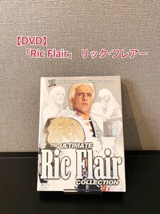 A399【DVD】「Ric Flair」リック・フレアー　アルティメットコレクション　レスリング　NWA WCW WWE