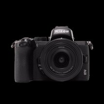 Z50 16-50 VR レンズキット Nikon　ミラーレス一眼レフカメラ　1日～　レンタル　送料無料_画像2