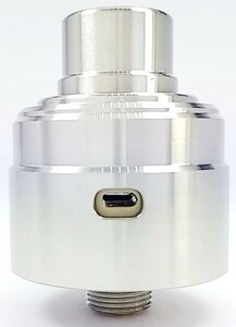 電子タバコ SXK Project Invidia RDA アトマイザー 316ss BF、ドリッパー対応 (clone)送料無料