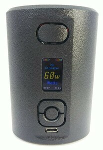 電子タバコ SXK Boxer 200w テクニカルスコンカー Box mod ブラック (clone) 送料無料