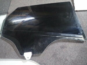 CX-3 DK5FW glass window rear right and rear NSG M3Q8