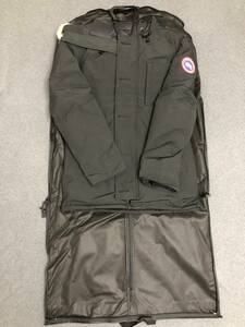 CANADA GOOSE CHATEAU PARKA FUSION FIT カナダグース シャトーパーカー フュージョンフィット XS ブラック 3426MA 