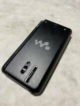 【送料無料】ソニー デジタルウォークマン NW-A918♪ブラック 8GB SONY WALKMAN♪即決 digital media player_画像4