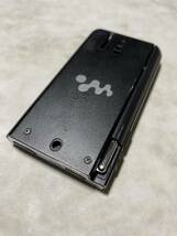 【送料無料】ソニー デジタルウォークマン NW-A918♪ブラック 8GB SONY WALKMAN♪即決 digital media player_画像5