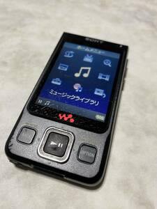 【送料無料】ソニー デジタルウォークマン NW-A916♪ブラック 4GB SONYWALKMAN♪即決ポータブルオーディオプレーヤーdigital media player