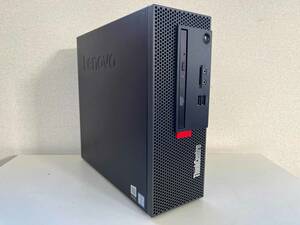 【ジャンク】Lenovo ◆ ThinkCentre M710e ◆ Core i3-7100 ◆ メモリー4GB / HDD 無◆Y065