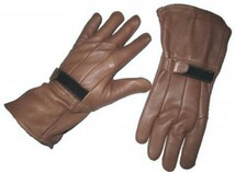 送料無料★NAPA GLOVES ナパ 鹿革 防寒 冬用 ガントレット シンサレート グローブ 822TL-S BROWN 茶 裏地付 3M社 万能glove USA老舗_画像2