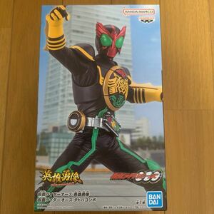  Kamen Rider o-ztatoba combo герой . изображение 