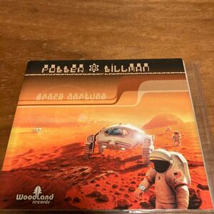 中古CD/Potter & Tillman/ Space Rapture/輸入盤、デジパック