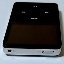 第5.5世代 iPod classic 80GB →512GB mSATA SSD 新品850mAhバッテリー MA450J ブラック_画像4