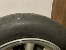 ワタナベ　Bタイプ？　6J PCD114.3 ハコスカケンメリに　175/60Ｒ14_画像6